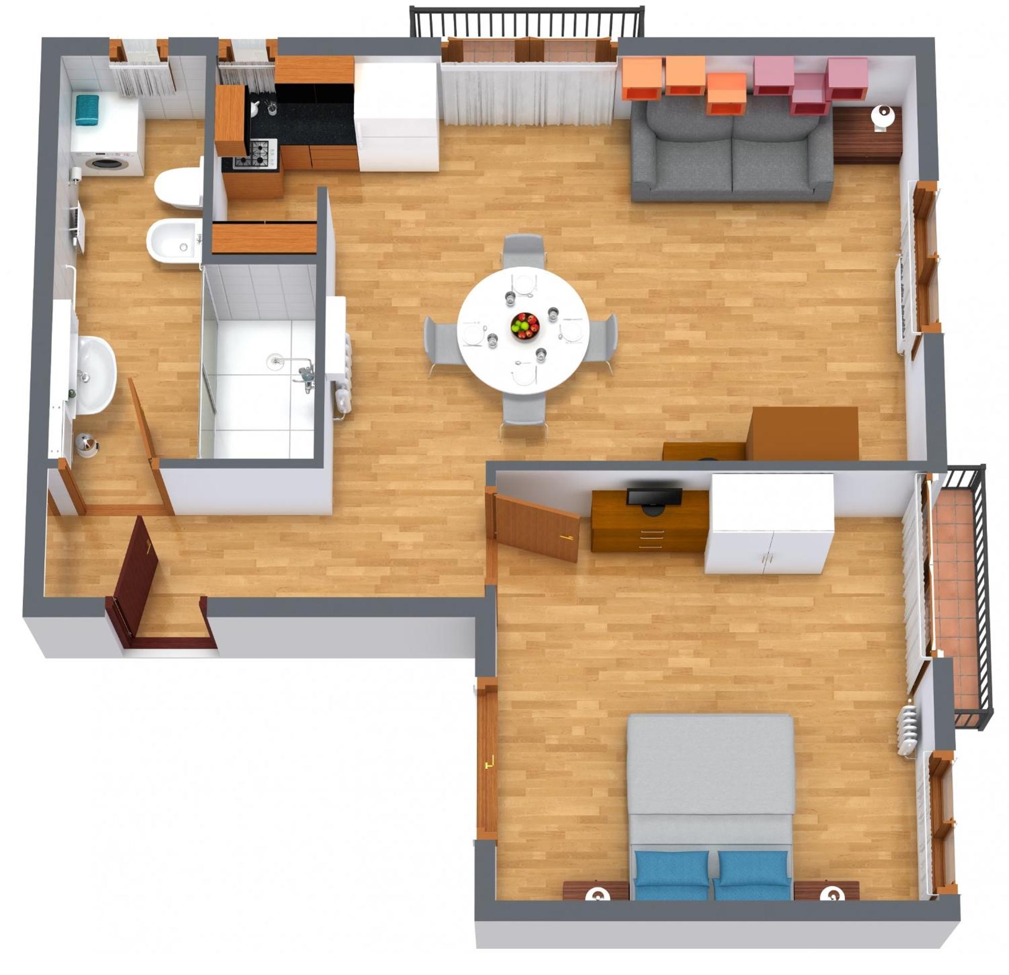 Apartamento Dolcevita N 518 Giudecca